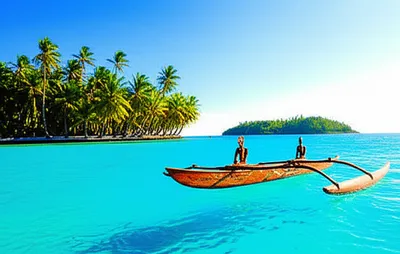 Illustration outrigger - Image 1