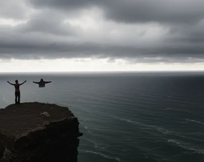 Illustration daring - Image 1