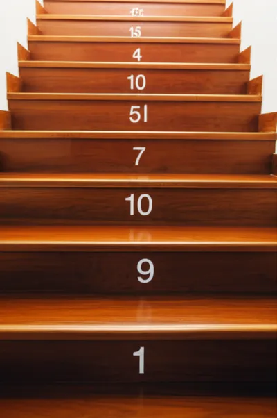 Illustration descending - Image 1