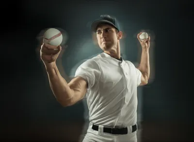 Illustration hurled - Image 1