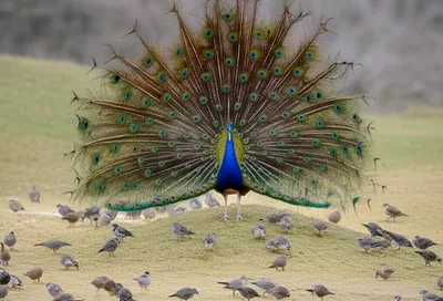 Illustration vaunting - Image 1