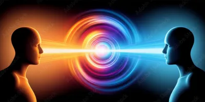 Illustration arguing - Image 1