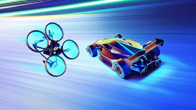 Illustration whiz - Image 1