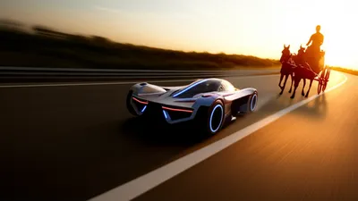 Illustration fastest - Image 1