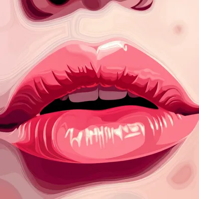 Illustration labial - Image 1