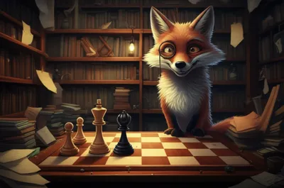 Illustration cleverly