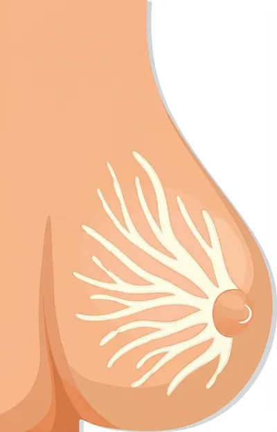 Illustration lacteals - Image 1