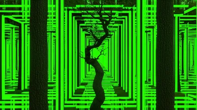 Illustration unnatural - Image 1