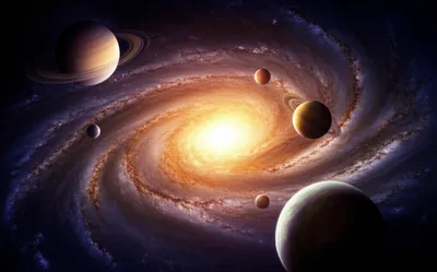 Illustration planetary - Image 1