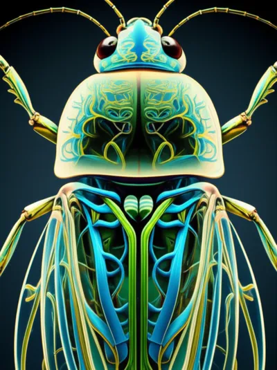 Illustration trachea - Image 1