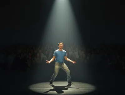 Illustration extraverted