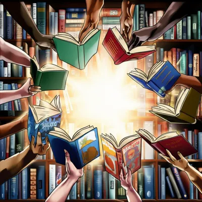 Illustration anthologies