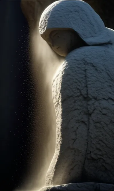 Illustration abrading - Image 1