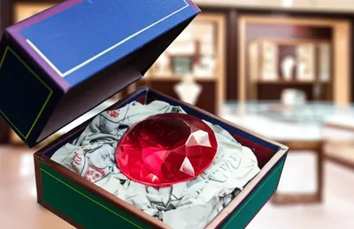 Illustration sham - Image 1