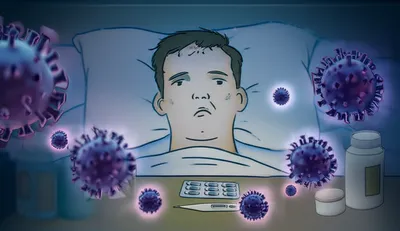 Illustration reinfect - Image 1