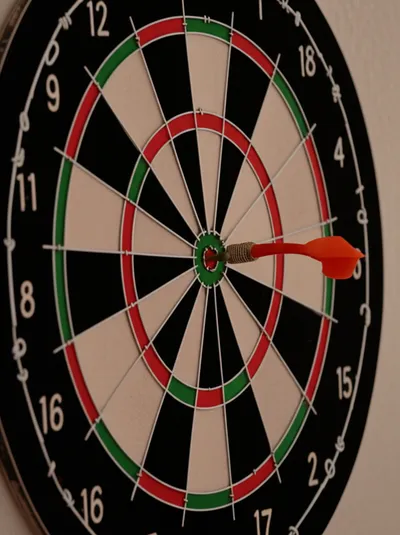 Illustration bullseye - Image 2