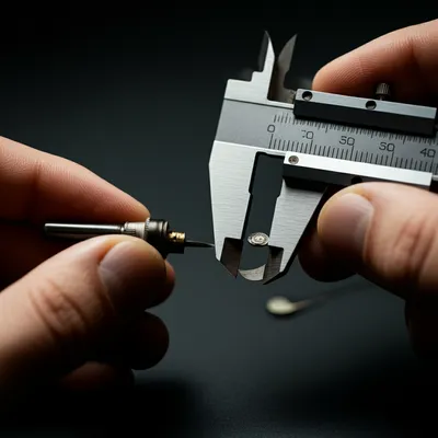 Illustration scrupulous