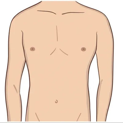 Illustration naked - Image 1