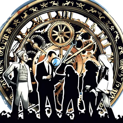 Illustration gauged - Image 1