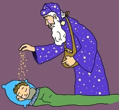 Illustration sandman - Image 2