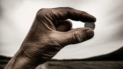 Illustration pinch - Image 1