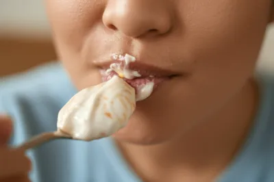 Illustration mouthfeel