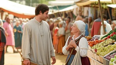 Illustration princely - Image 1