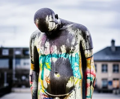 Illustration defamed - Image 1