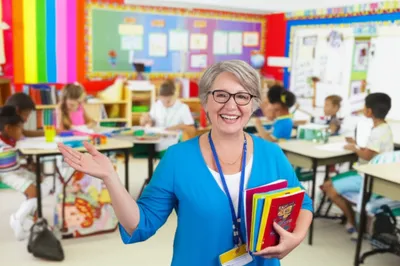 Illustration superintendent - Image 1