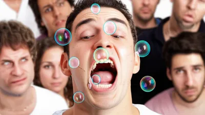 Illustration drivelling - Image 1