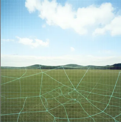 Illustration gridded - Image 1