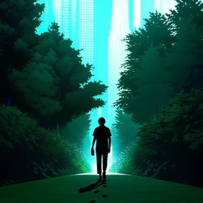 Illustration regress - Image 1