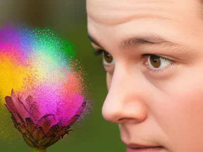 Illustration smelled - Image 1