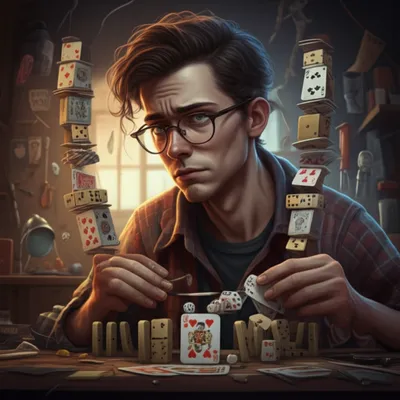 Illustration shuffles - Image 1