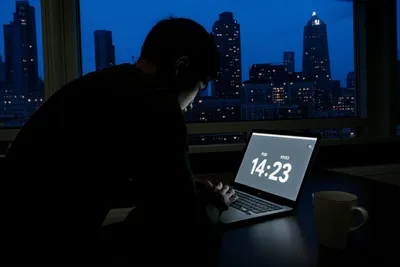 Illustration overtime