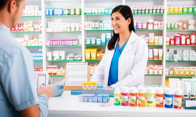 Illustration apothecaries - Image 1