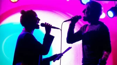 Illustration karaoke - Image 1