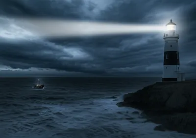 Illustration phare - Image 1