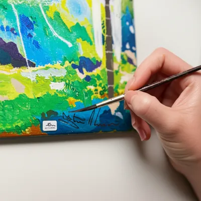 Illustration ascribe - Image 1