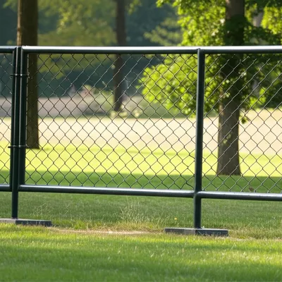 Illustration fence - Image 1