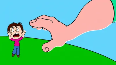 Illustration whupping - Image 1