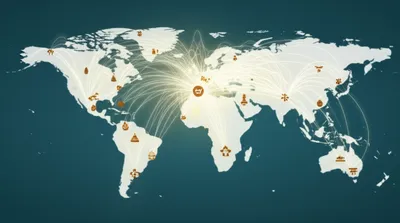 Illustration diaspora - Image 1