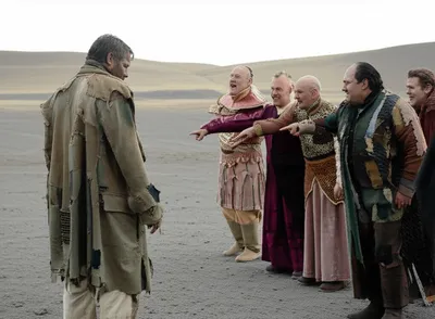 Illustration scoff - Image 1