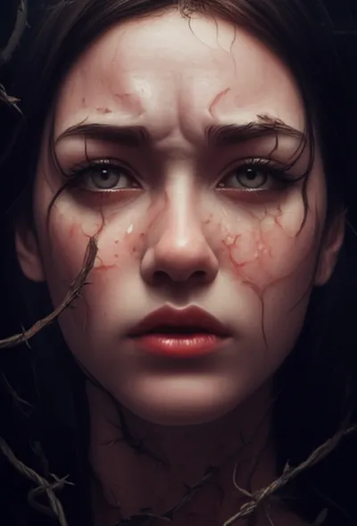 Illustration smarting - Image 1