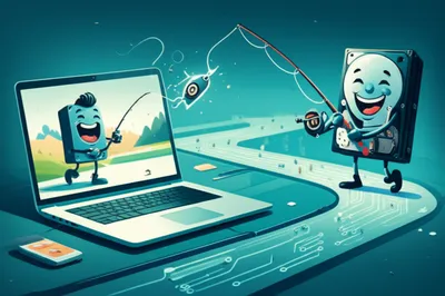 Illustration reads - Image 1