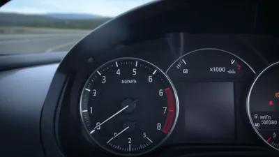 Illustration tachometer