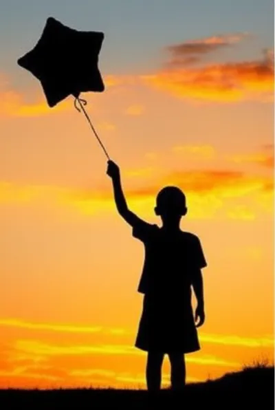 Illustration silhouette