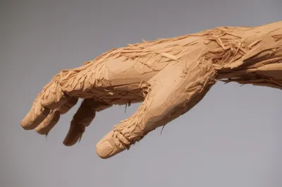 Illustration unpolished