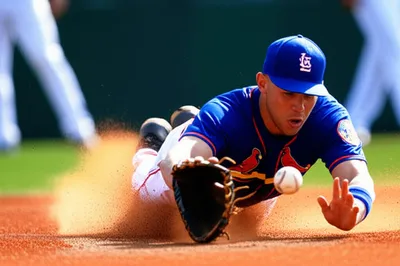 Illustration shortstop - Image 1