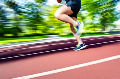 Illustration runs - Image 1